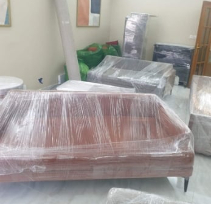 House Shifting Jubail – professional movers and packers truck for relocation services