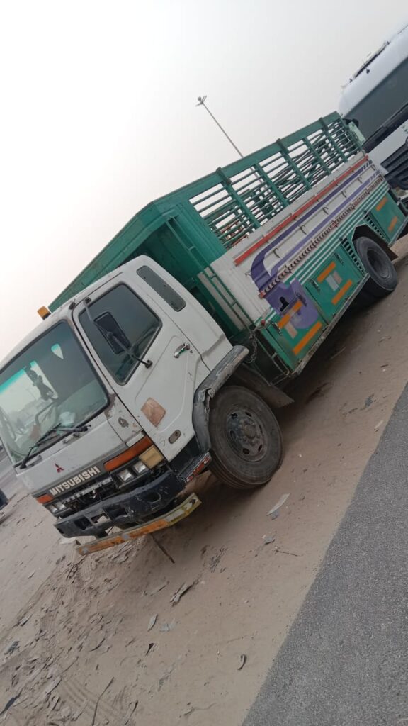 House Shifting Khobar – professional movers and packers truck